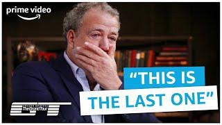 Jeremy Clarkson's emotional goodbye - Last Episode of The Grand Tour 2019 | Amazon Prime Video NL