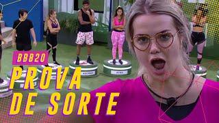 PROVA SELVA! MARCELA CAI NO PAREDÃO E GABI DÁ LÍDER PARA GUILHERME   | BIG BROTHER BRASIL 20