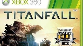 TITANFALL Xbox360 Gameplay видео обзор и выводы по визуальной части в сравнении с PC, XboxOne