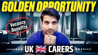 OPPORTUNITY TO  WORK AS A NURSE IN UK  IF YOU ARE A CARER | uknurse | uk nurses vacancies