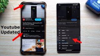 YouTube Has Updated! (App & Desktop) - Every New Feature