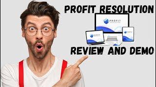 Profit Resolution Review : With My Exclusive $500 Profit Resolution Review Bonus