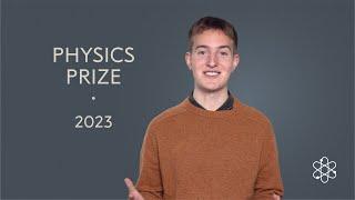 Exploring the world of electrons | 2023 Nobel Prize in Physics | One-minute crash course