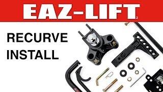 ReCurve Install How-to: R3 & R6 from Eaz-Lift