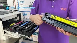 ASTA 206A universal compatible toner cartridge