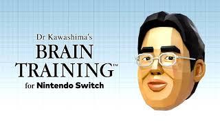 Germ Buster ~ Chill - Dr Kawashima's Brain Training for Nintendo Switch Music Extended