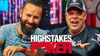 $317,200 Trap! Daniel Negreanu vs. Eric Persson on High Stakes Poker!