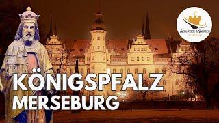 Königspfalz Merseburg I Von der Steinzeit bis in die Karolingerzeit um 800 n. Chr. I Doku HD