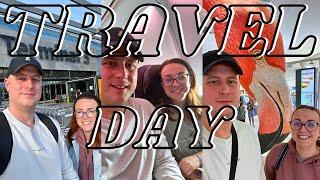 TRAVEL DAY TO DISNEY WORLD | Heathrow To Tampa | Delta by Marriott Orlando Celebration