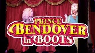 RVT Panto : Prince Bendover In Boots | philmarriott.net