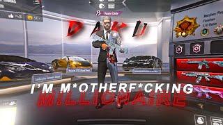  MILLIONAIRE- YO YO HONEY SINGH ️‍ - Best BGMI Lobby Video By Daku Gaming