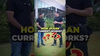 Mrunal Sir asking Sudarshan Sir: How Ocean Current works? | Geography Concept for UPSC