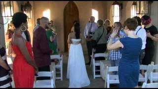 Wedding Highlights at Chapel Dulcinea