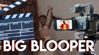 THE BIG BLOOPER: FUN WITH FAMILY | DHANRAJ ACHAR