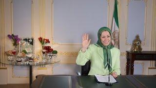 Message of Maryam Rajavi to a meeting at the U.S. House of Representatives-