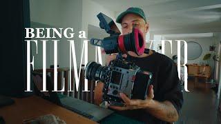 week in the life | prepping for a Nepal documentary expedition