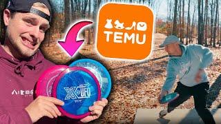 Testing Disc Golf Discs from Temu | Year-Long Punishment