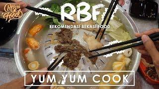 Rekomendasi Bekasi Food #2 : SUKIYAKI DAN DIMSUM YANG MURAH MERIAH - YUM YUM COOK | BEKASIFOOD