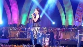 Anjana Anjani | Monali Thakur Live Performance | Haldia Trade Fair