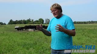 Bringing Cattle Back to the Farm to Enhance the Value of Cover Crops