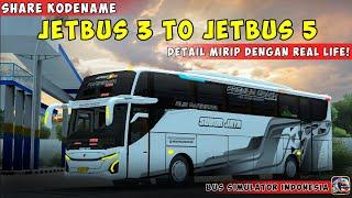 RILIS‼️|| SHARE KODENAME JB3 ROMBAK BODY JB5 SRIKANDI MN X RPC  || MIRIP ASLINYA! ~ Bussid V4.0.3