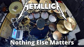 Metallica - Nothing Else Matters (Drum Cover)