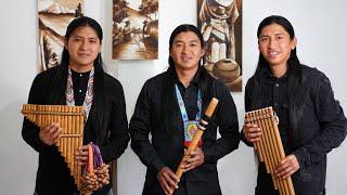  LIVE Carlos Jorge &  Raimy Salazar | Native Music   | Happy Music | Flute