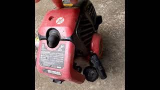 Gardenline 2 stroke grass cutter