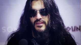 Soundwave TV: Robb Flynn Machine Head Interview