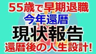 #58　還暦前に早期退職の４年間の振り返り part3