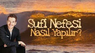 SUFİ NEFESİ MEDİTASYONU NASIL YAPILIR ? |  METİN HARA | DAHA MUTLU BİR YAŞAMIN SIRRI