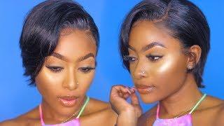 BEST Pixie Cut Wig | PETITE-SUE DIVINITII