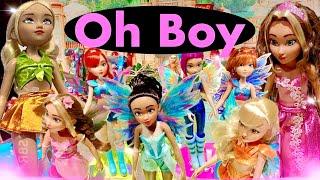 The NEW 2025 Winx Club REBOOT Dolls Are…(A Hot MESS)🫣