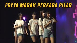 Freya JKT48 Marah Perkara Pilar #jkt48