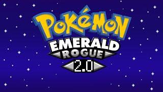 Pokémon Emerald Rogue 2.0 Trailer