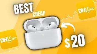 The BEST Cheap AirPods in 2024 (Link Included!)