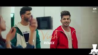 Viah - Remix | Jass Manak | DJ SAMARPIT PATEL| SR Music Official | Latest Remix 2021