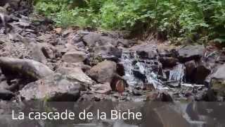 Les cascades de la Vallée de Chaudefour - Sancy - Auvergne