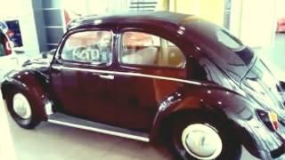 VW Käfer 1951 vs  VW Beetle Cabrio Karmann Edition