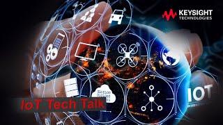 Keysight IoT Tech Talk Highlights - Battery Life