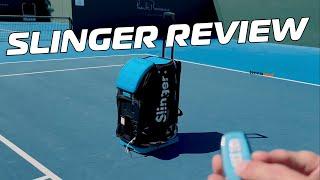 The Best Budget Ball Machine? Slinger Bag Review