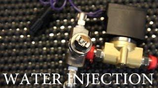 Pre Turbo Water Injection - Explained