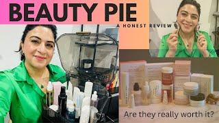 HONEST BEAUTY PIE REVIEW | NOT SPONSORED!