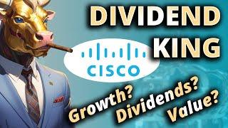 Is CISCO a Good Investment? Key Metrics You Need To Know. $CSCO