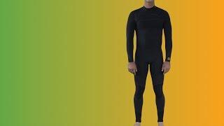 Patagonia Men's R3® Yulex® Front-Zip Full Suit