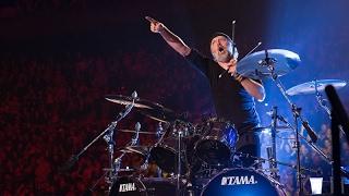 METALLICA - Intro + Hardwired - Live from Royal Arena, Copenhagen, DENMARK - 03 February 2017