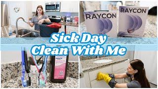 Whole House Clean With Me! Testing Raycon Everyday Earbuds 