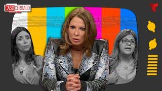 'Retro' Caso Cerrado: Sola en la multitud | Telemundo