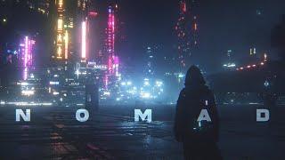 Nomad: A Cyberpunk Ambient Song for The Urban Wanderer