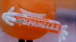 Advertisement: Spangles